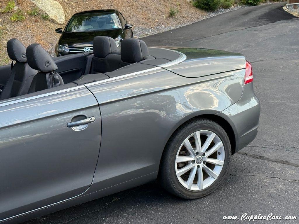 Volkswagen Eos  2012