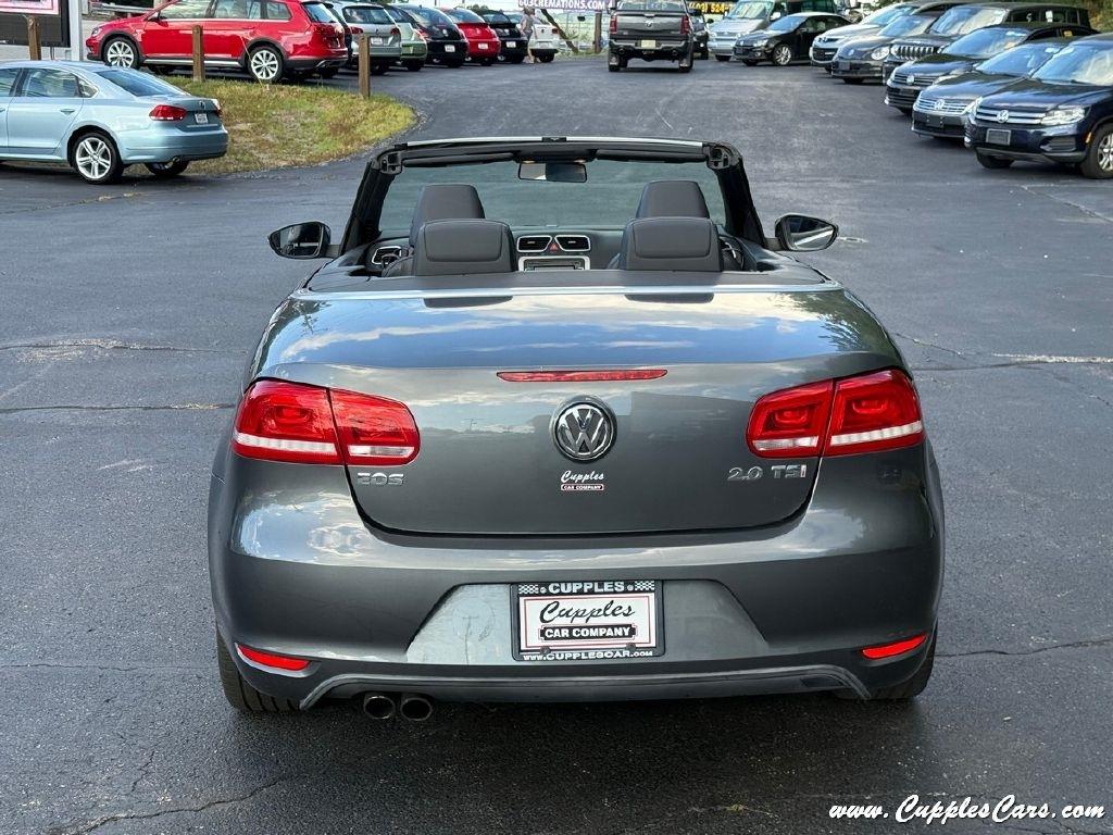 Volkswagen Eos  2012