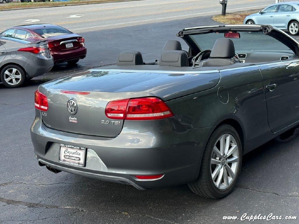 Volkswagen Eos  2012
