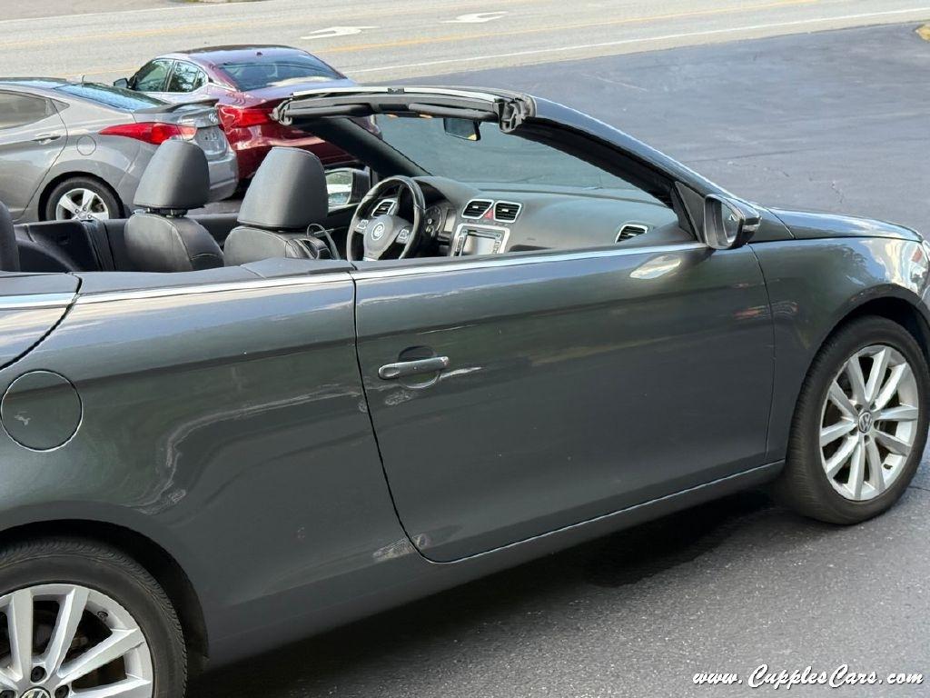 Volkswagen Eos  2012