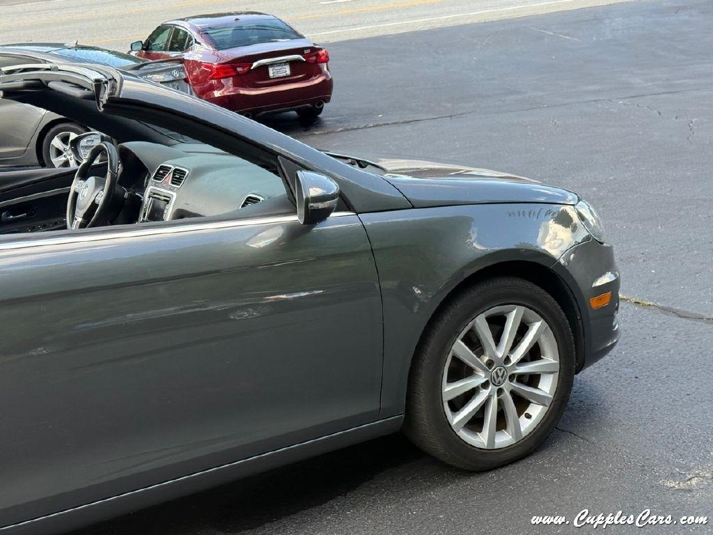 Volkswagen Eos  2012