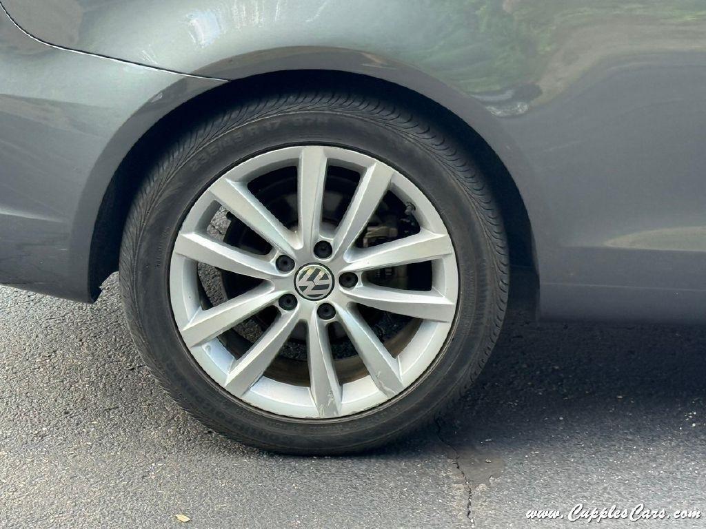 Volkswagen Eos  2012