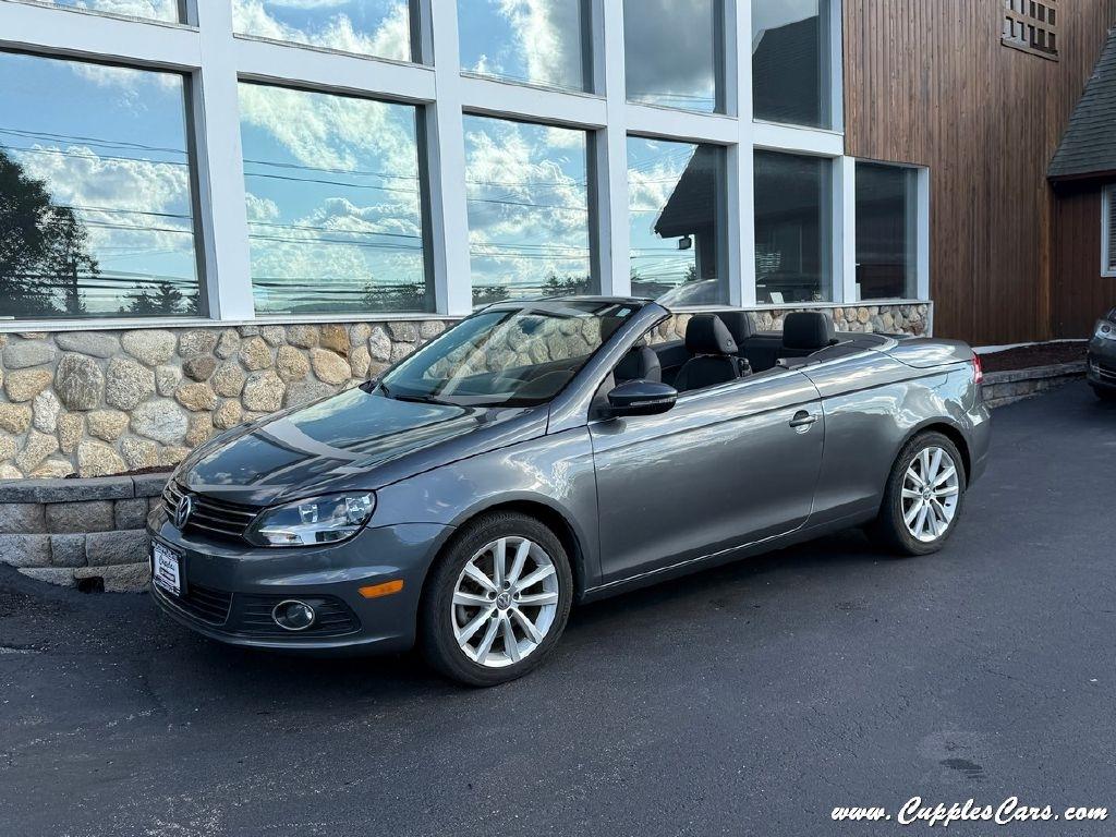2012 Volkswagen Eos KOMFORT