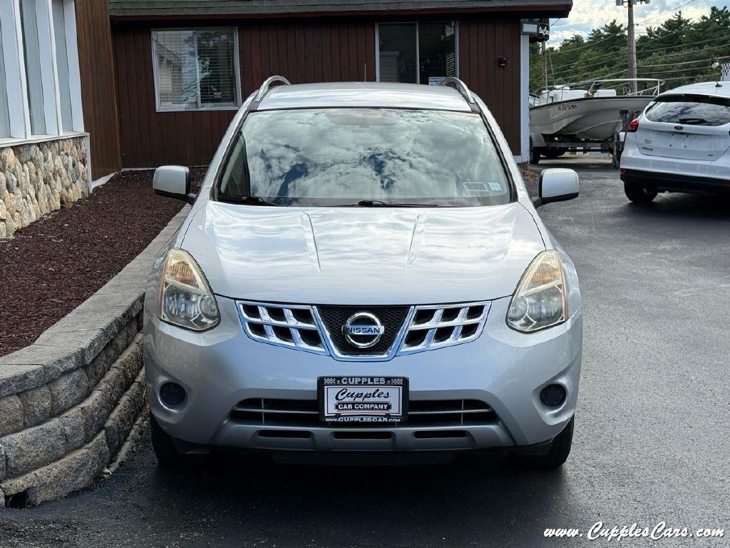 Nissan Rogue  2011