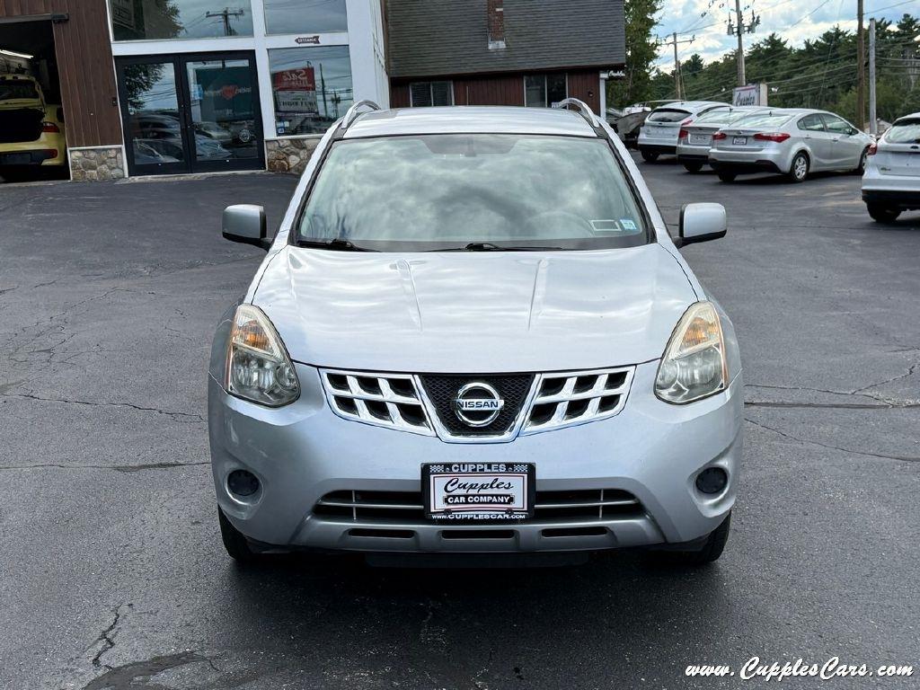 Nissan Rogue  2011