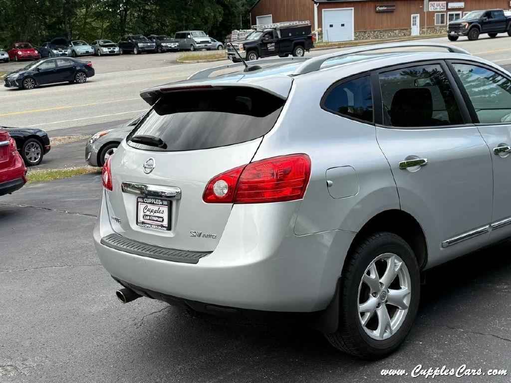Nissan Rogue  2011