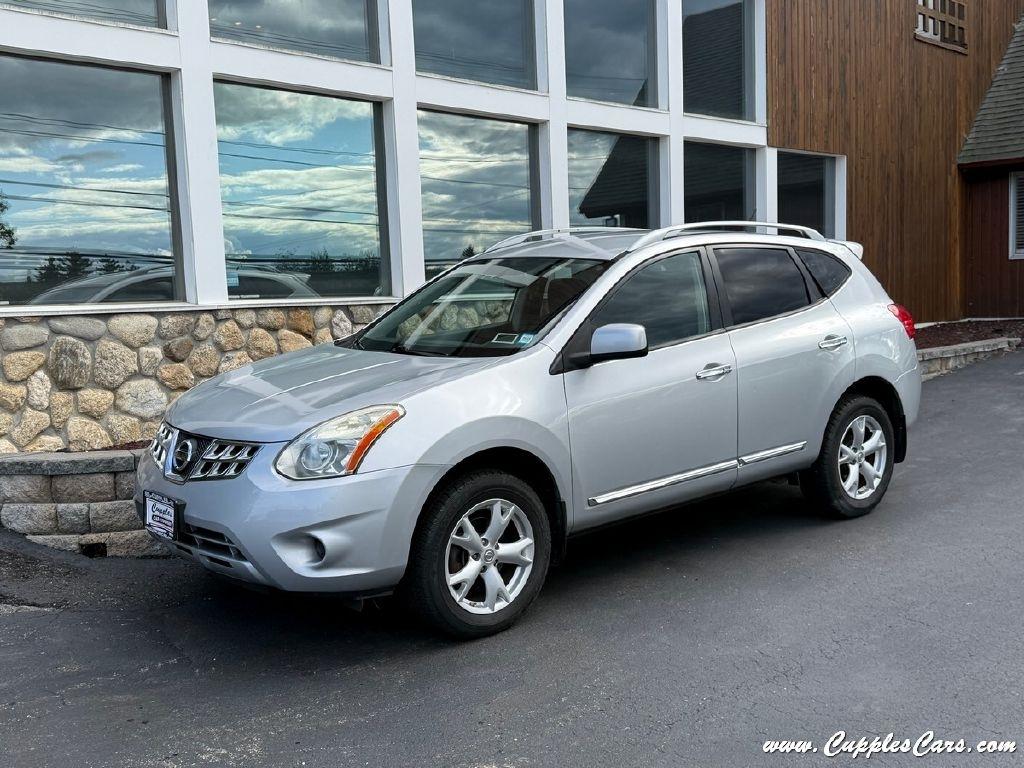 2011 Nissan Rogue SV