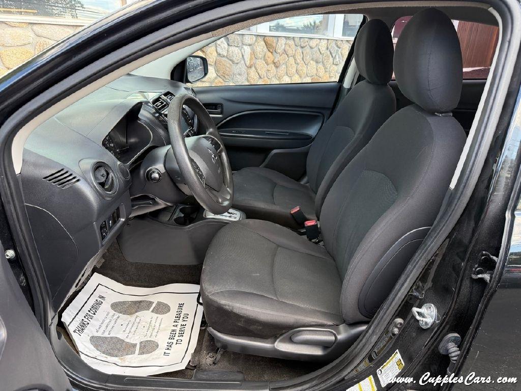 Mitsubishi Mirage G4  2019