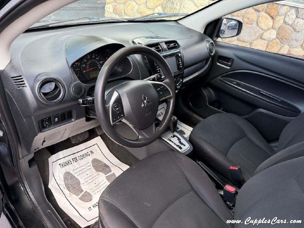 Mitsubishi Mirage G4  2019