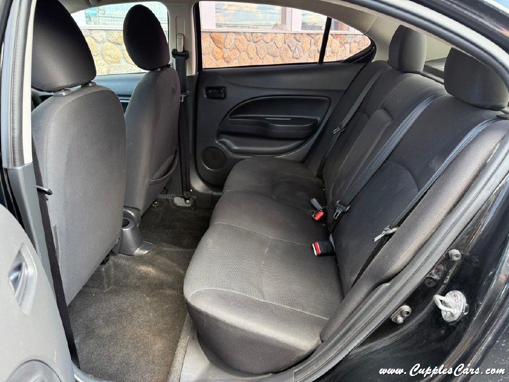 Mitsubishi Mirage G4  2019