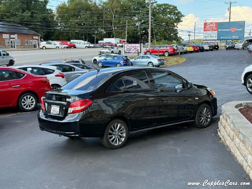 Mitsubishi Mirage G4  2019