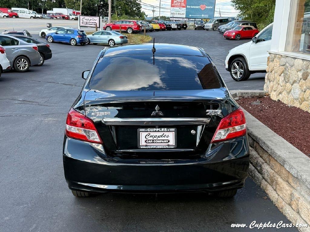 Mitsubishi Mirage G4  2019