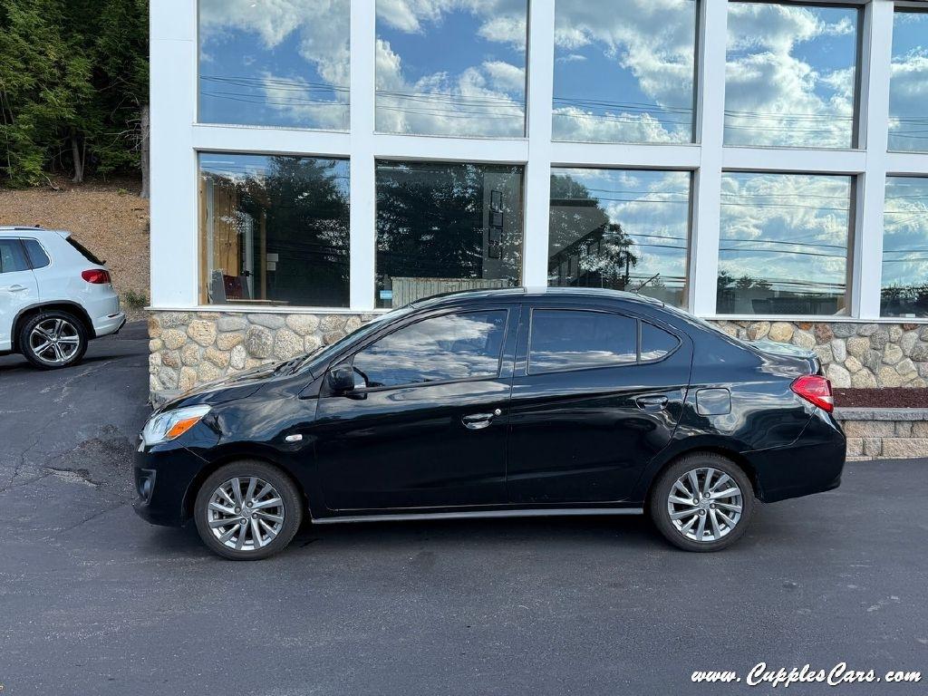 Mitsubishi Mirage G4  2019