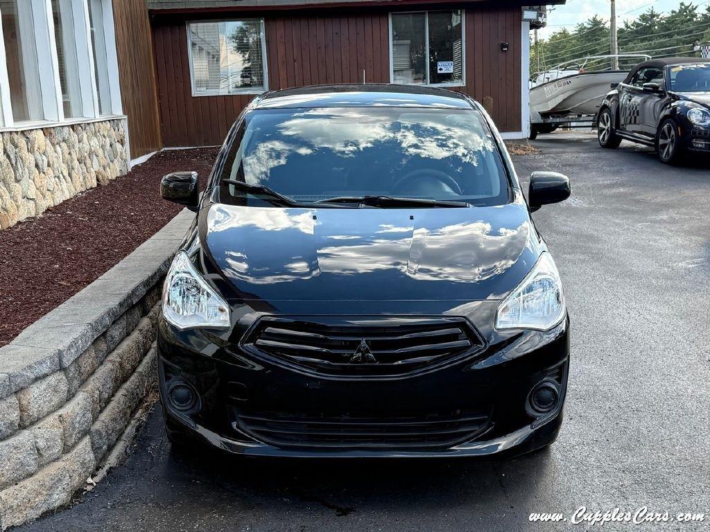 Mitsubishi Mirage G4  2019