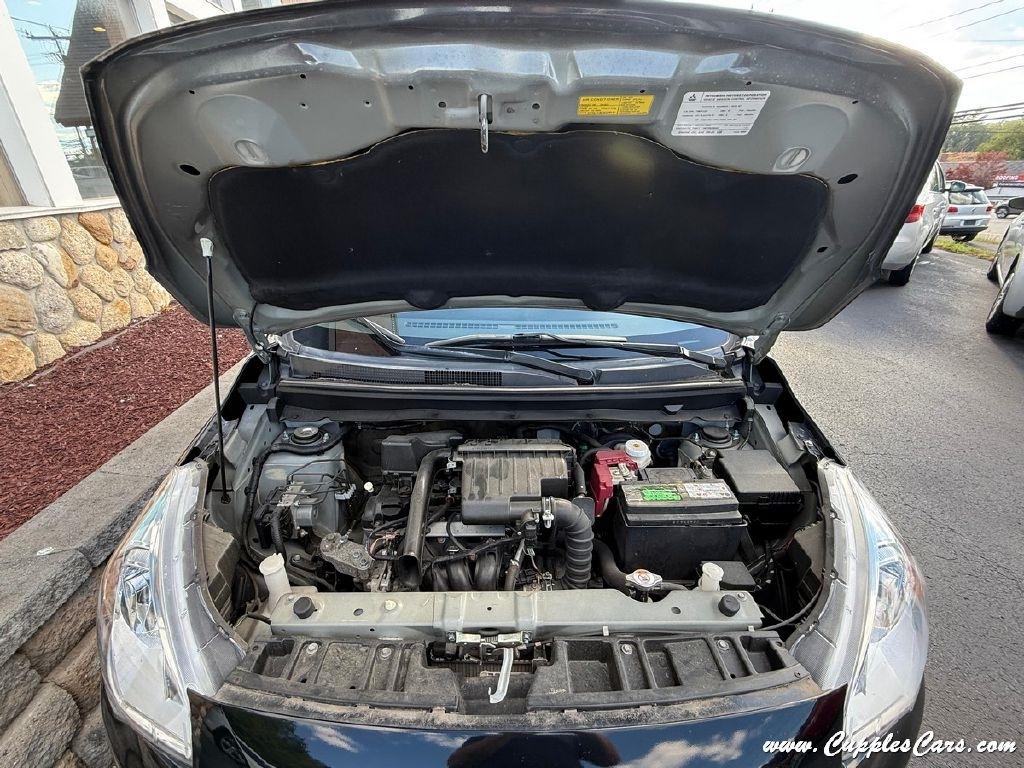 Mitsubishi Mirage G4  2019