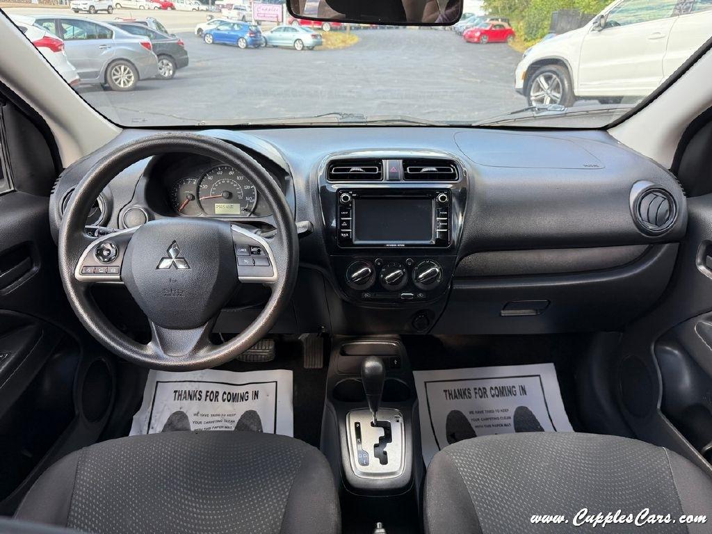 Mitsubishi Mirage G4  2019