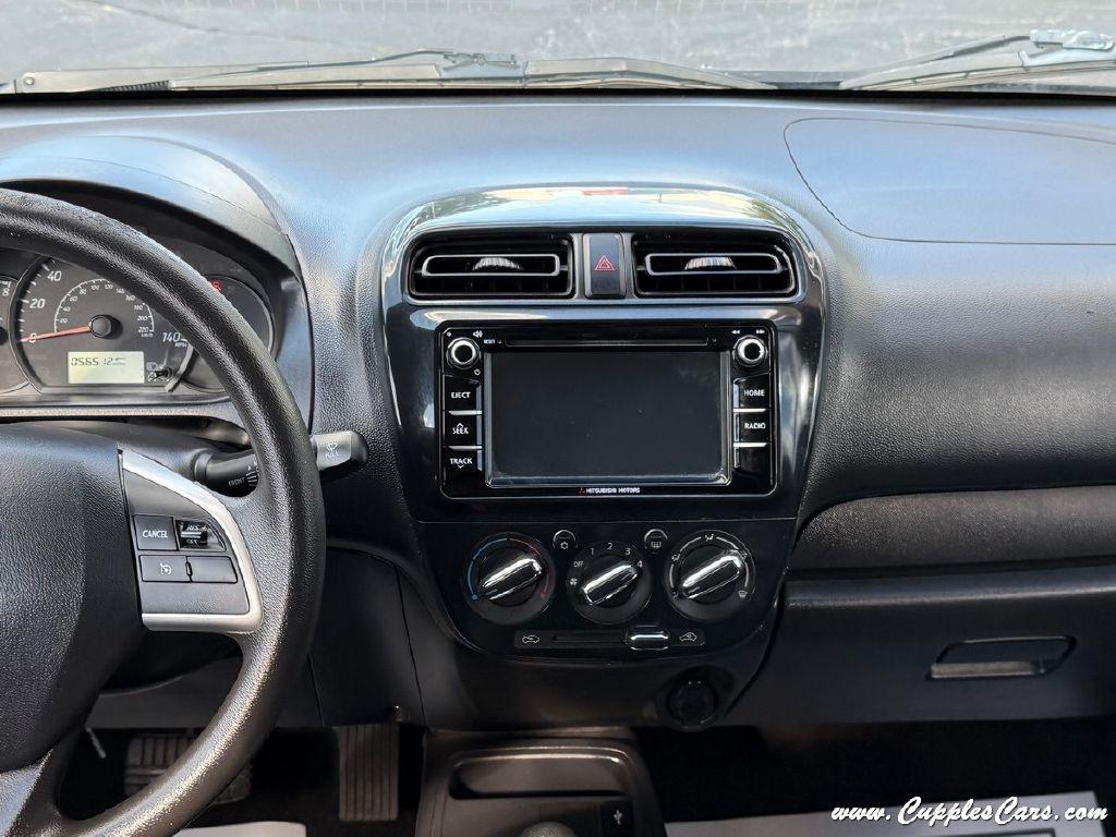 Mitsubishi Mirage G4  2019