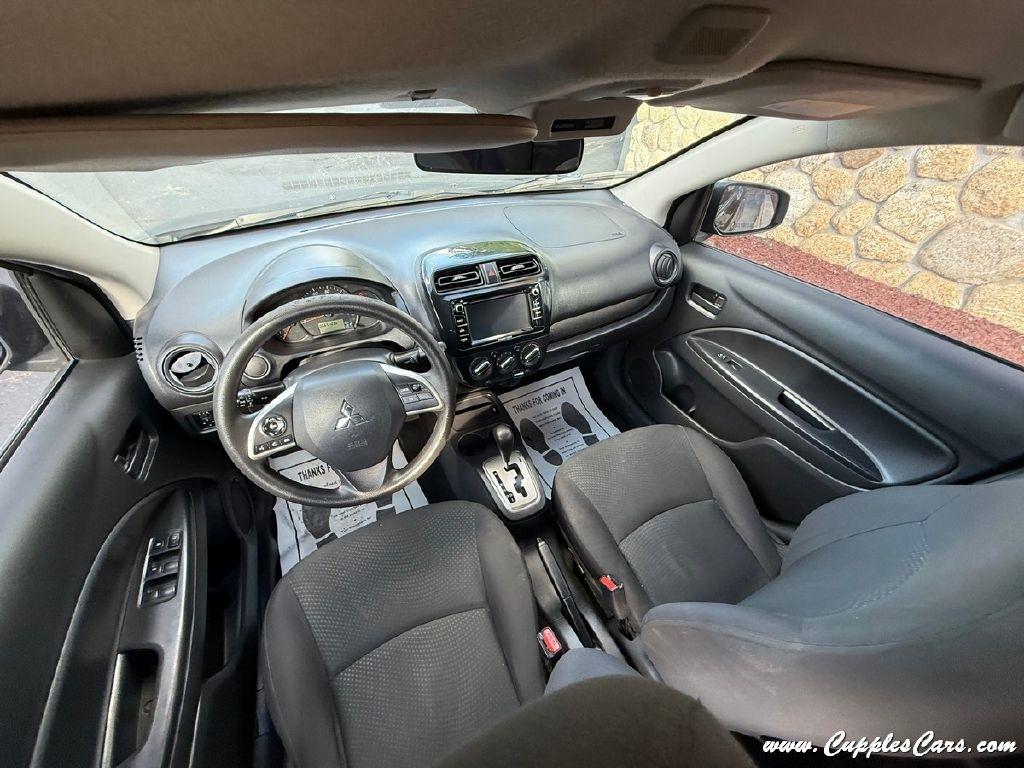 Mitsubishi Mirage G4  2019