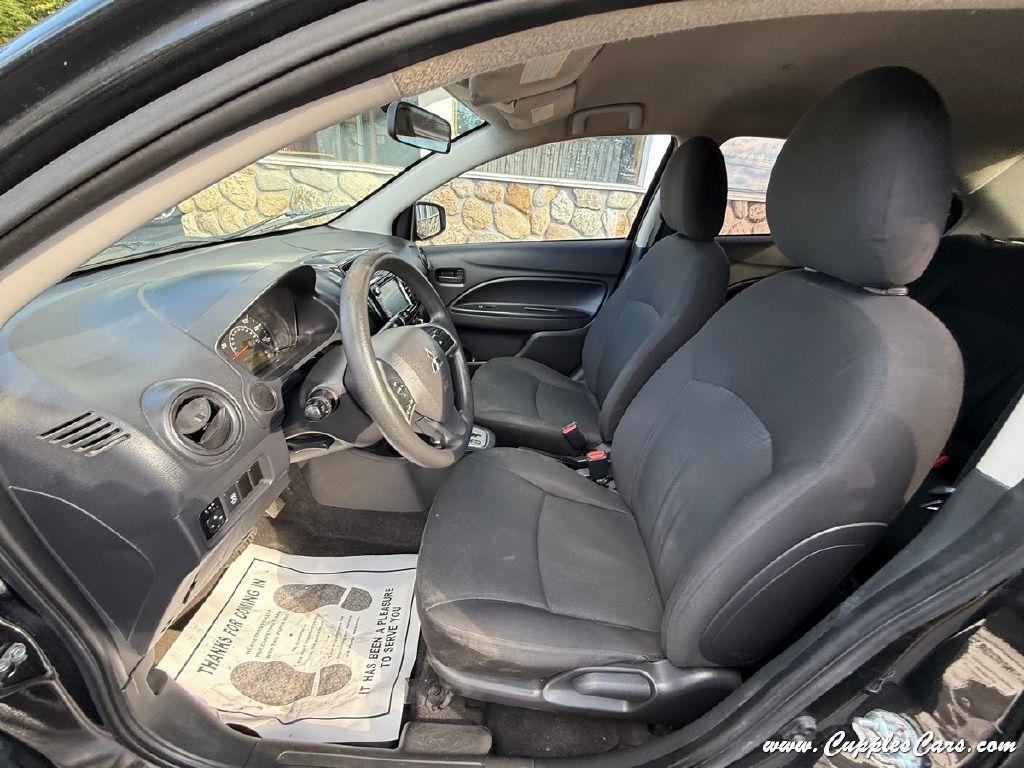 Mitsubishi Mirage G4  2019