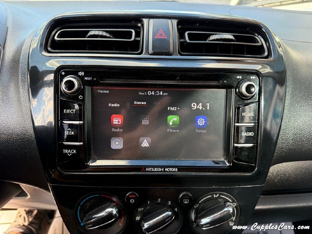 Mitsubishi Mirage G4  2019