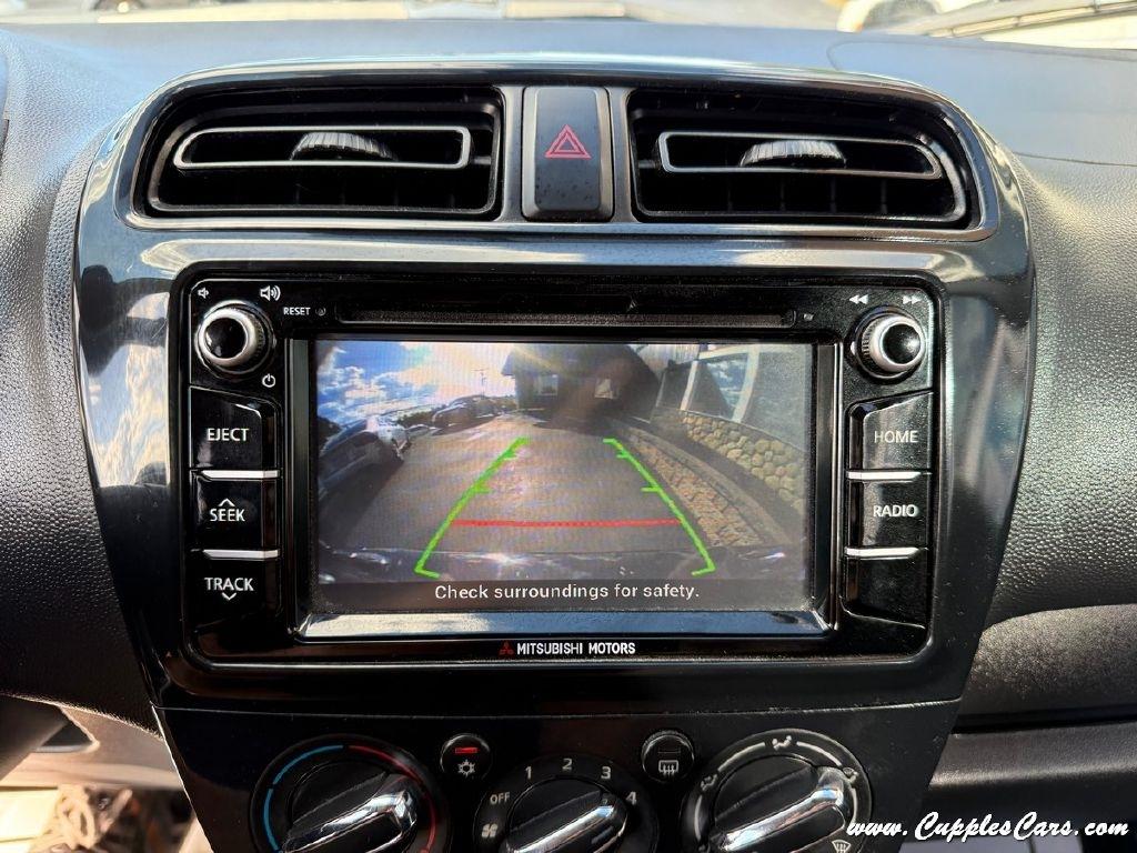 Mitsubishi Mirage G4  2019