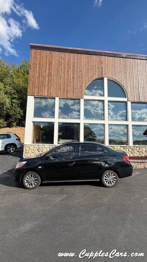 Mitsubishi Mirage G4  2019