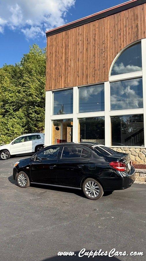 Mitsubishi Mirage G4  2019