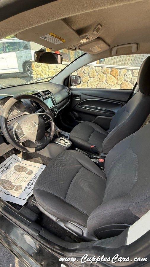 Mitsubishi Mirage G4  2019