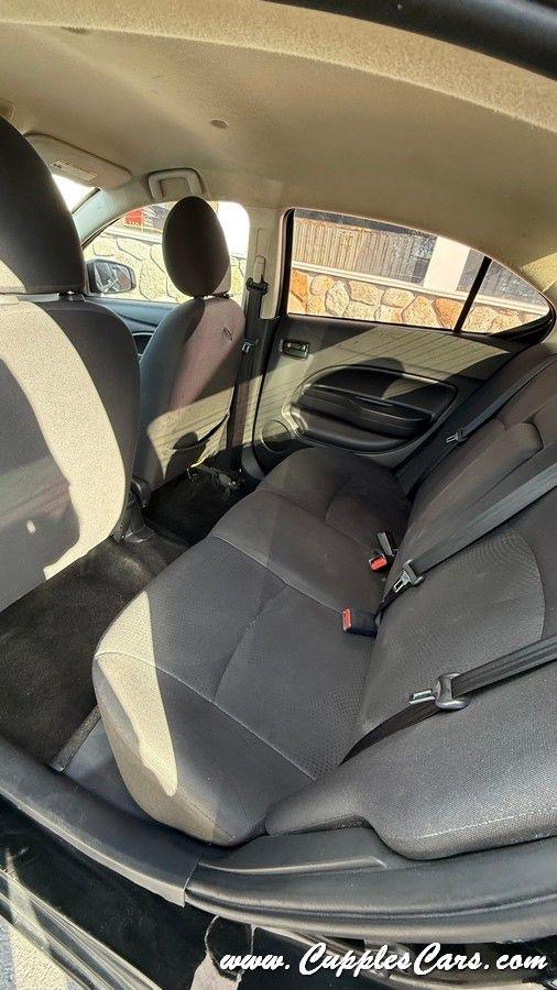 Mitsubishi Mirage G4  2019