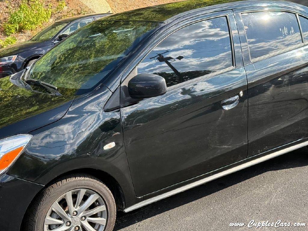 Mitsubishi Mirage G4  2019