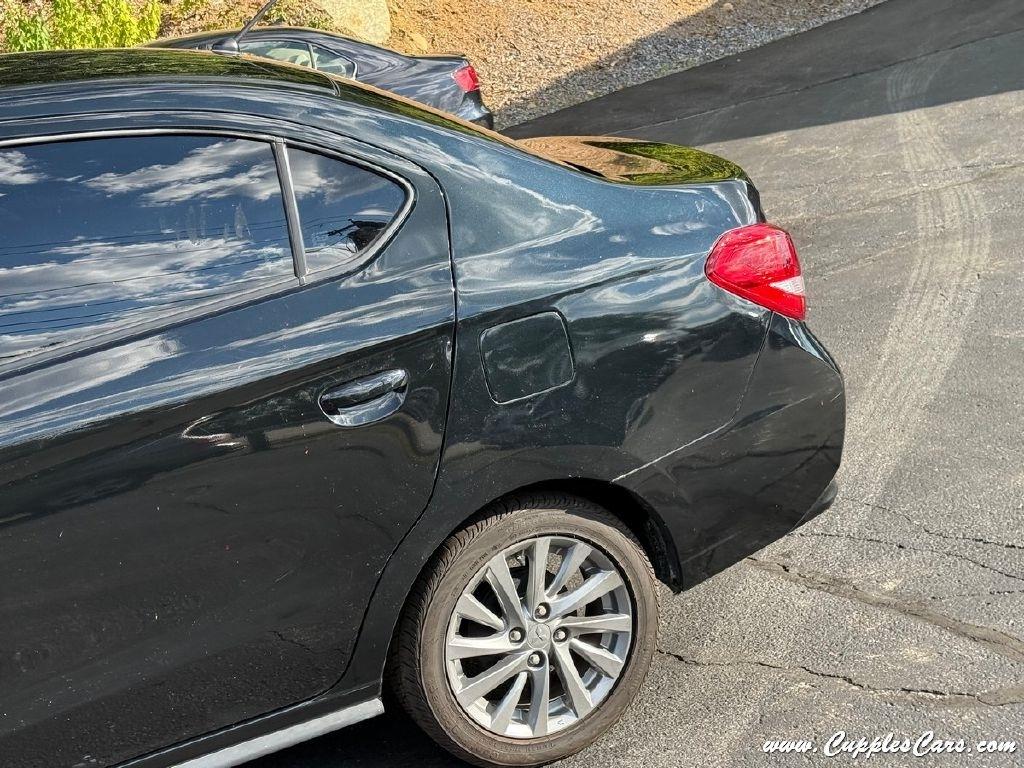 Mitsubishi Mirage G4  2019