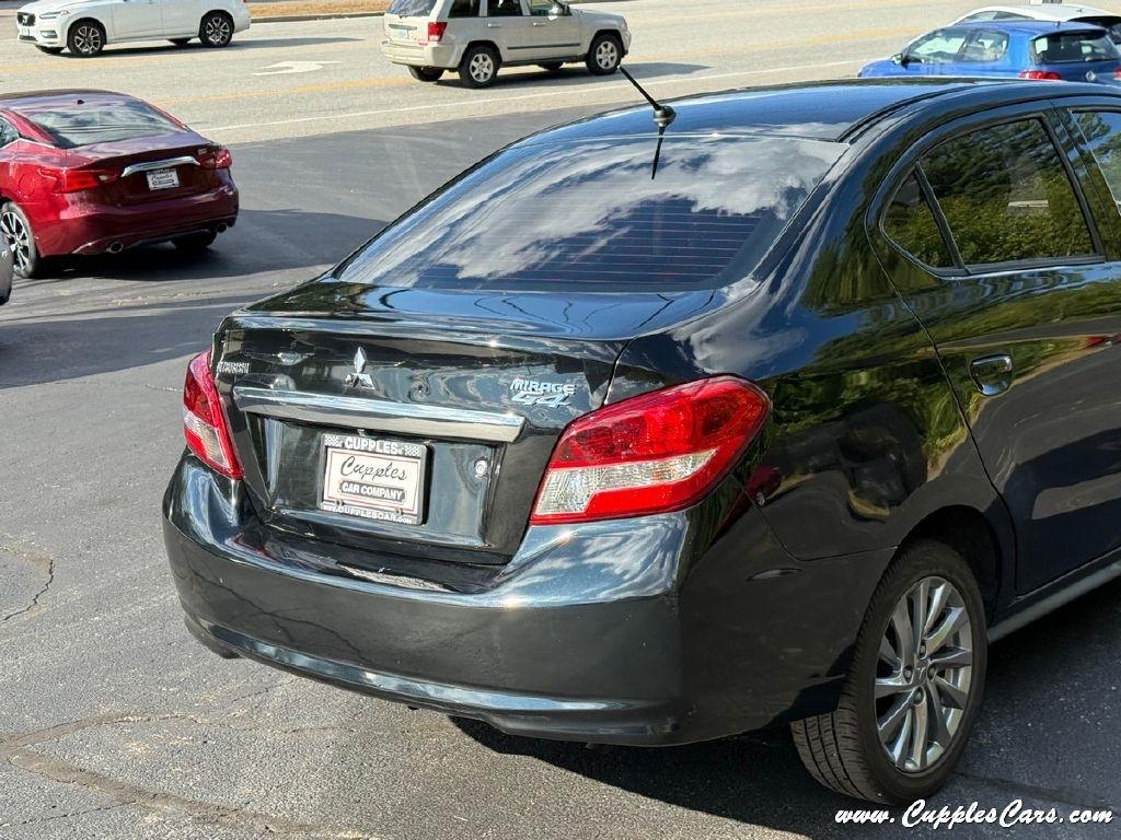 Mitsubishi Mirage G4  2019