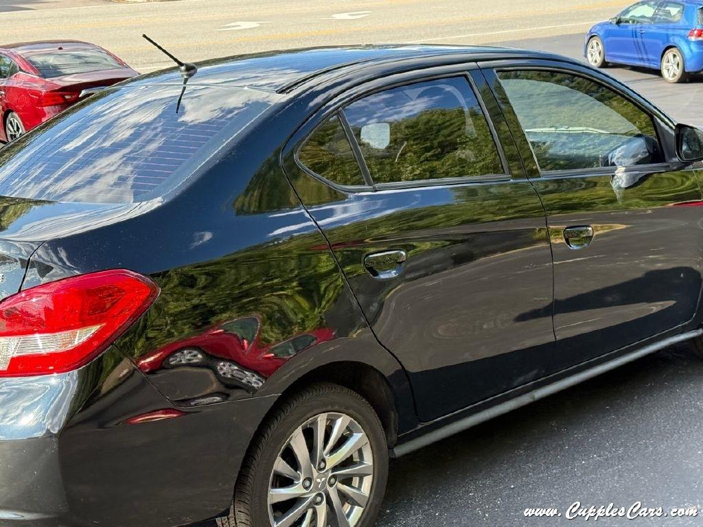 Mitsubishi Mirage G4  2019