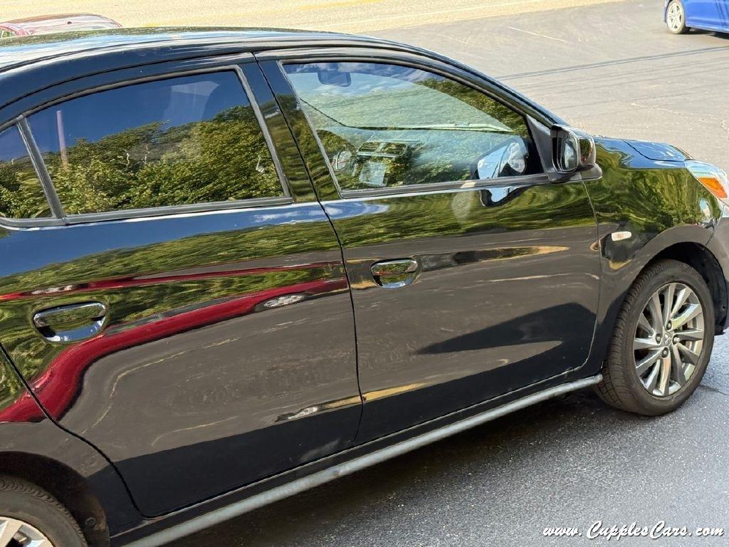 Mitsubishi Mirage G4  2019