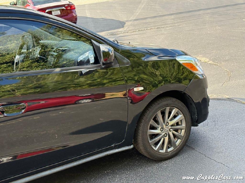 Mitsubishi Mirage G4  2019