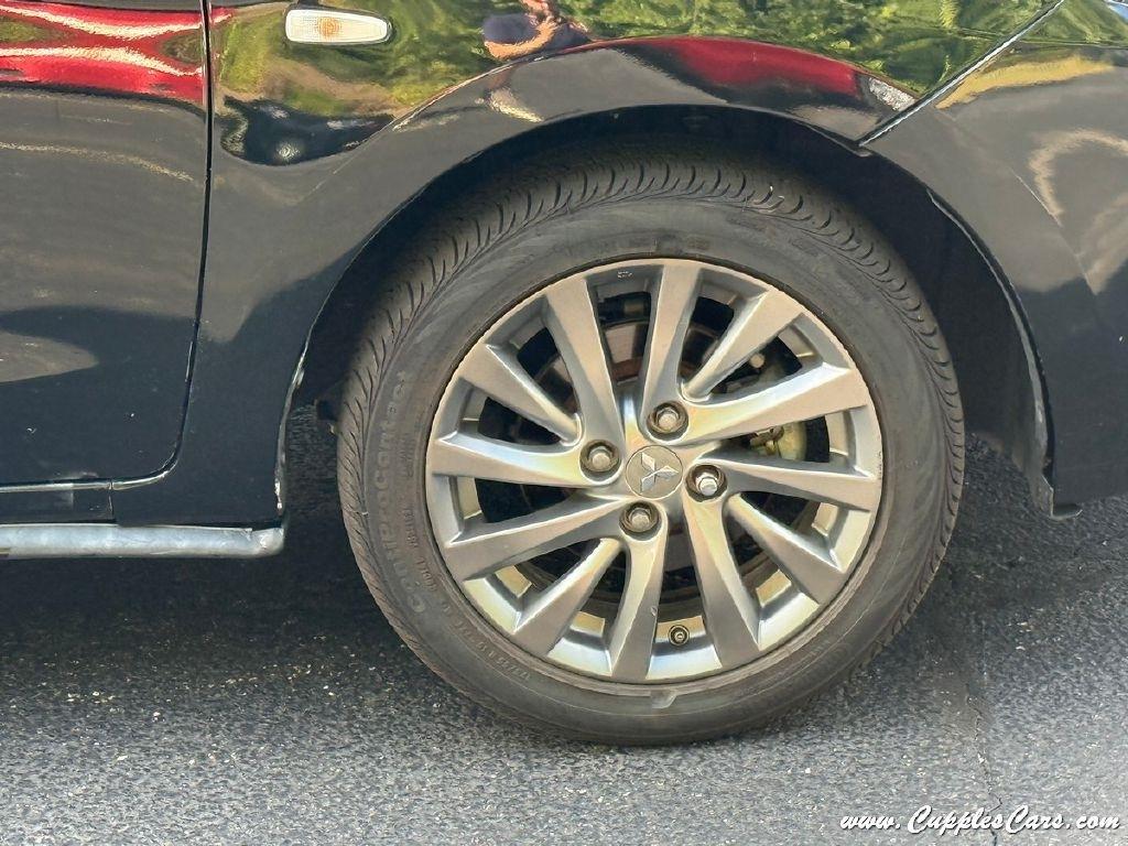 Mitsubishi Mirage G4  2019