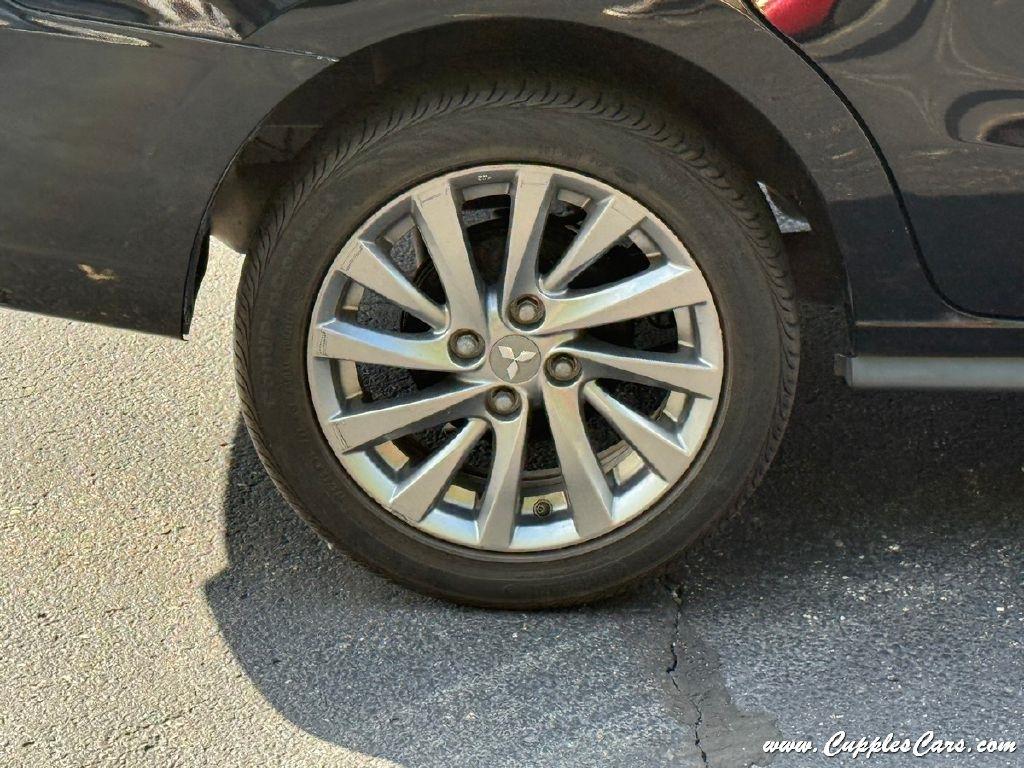 Mitsubishi Mirage G4  2019