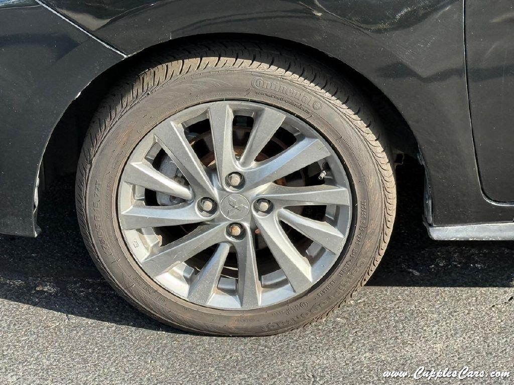 Mitsubishi Mirage G4  2019