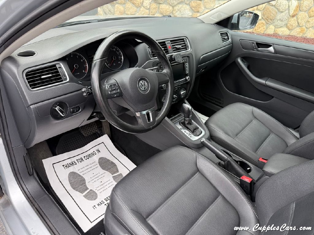 Volkswagen Jetta  2012 Volkswagen Jetta  2012