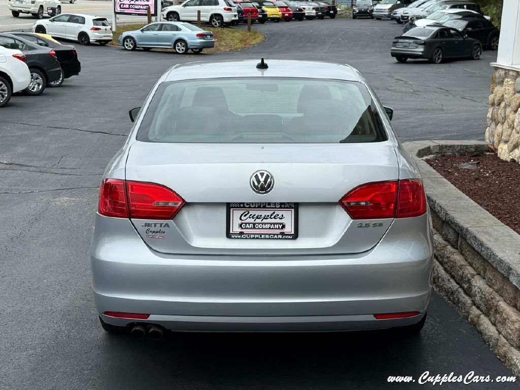 Volkswagen Jetta  2012 Volkswagen Jetta  2012