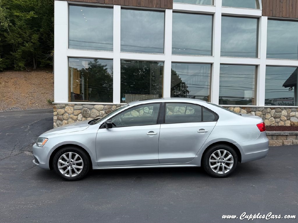 Volkswagen Jetta  2012 Volkswagen Jetta  2012