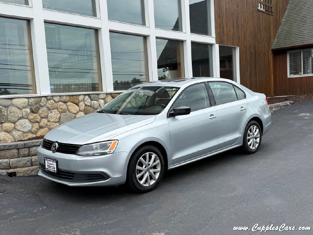 Volkswagen Jetta  2012 Volkswagen Jetta  2012