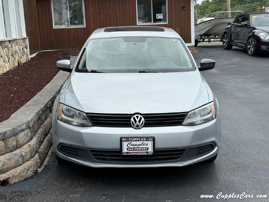 Volkswagen Jetta  2012 Volkswagen Jetta  2012