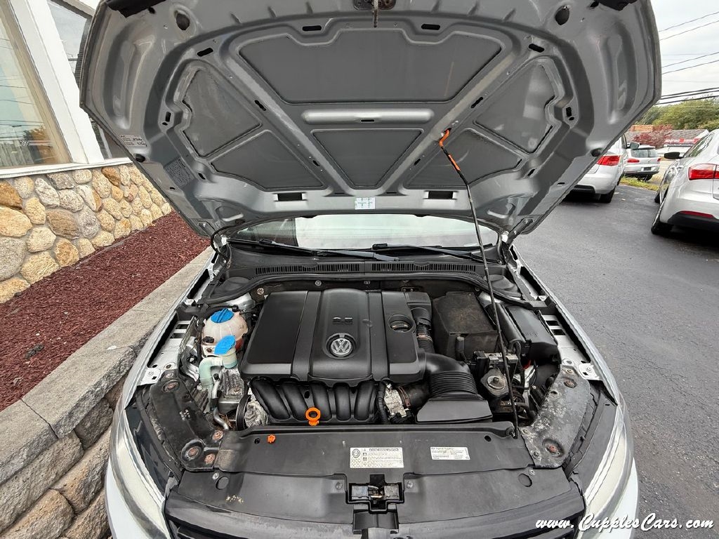 Volkswagen Jetta  2012 Volkswagen Jetta  2012