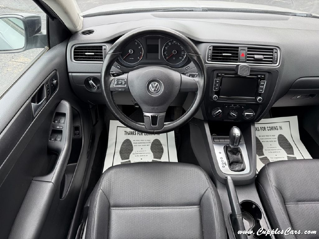 Volkswagen Jetta  2012 Volkswagen Jetta  2012