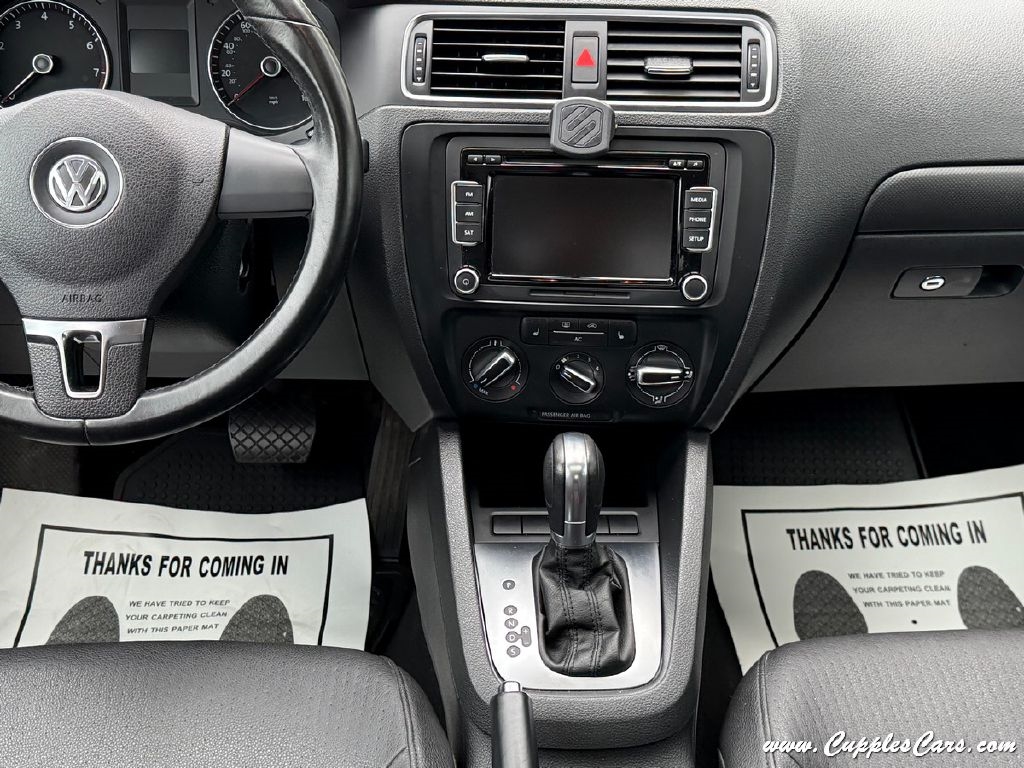 Volkswagen Jetta  2012 Volkswagen Jetta  2012