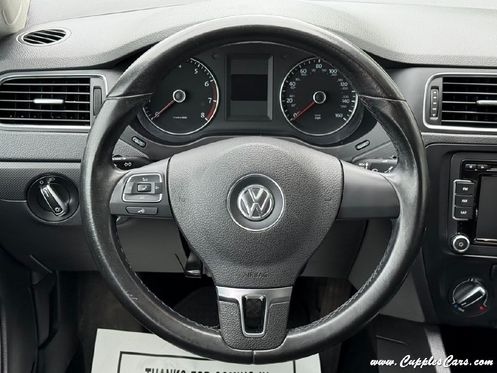 Volkswagen Jetta  2012 Volkswagen Jetta  2012