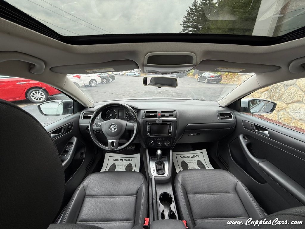 Volkswagen Jetta  2012 Volkswagen Jetta  2012