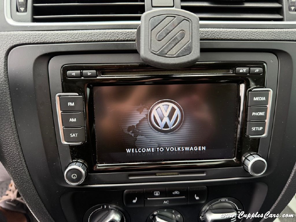 Volkswagen Jetta  2012 Volkswagen Jetta  2012