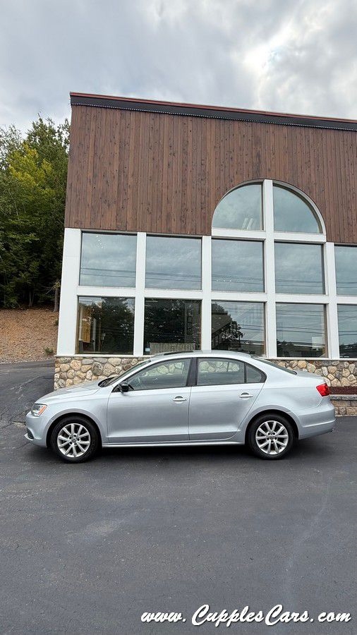 Volkswagen Jetta  2012 Volkswagen Jetta  2012